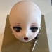Dealer-made DDH-10 Semi-White Custom Head + Eyes