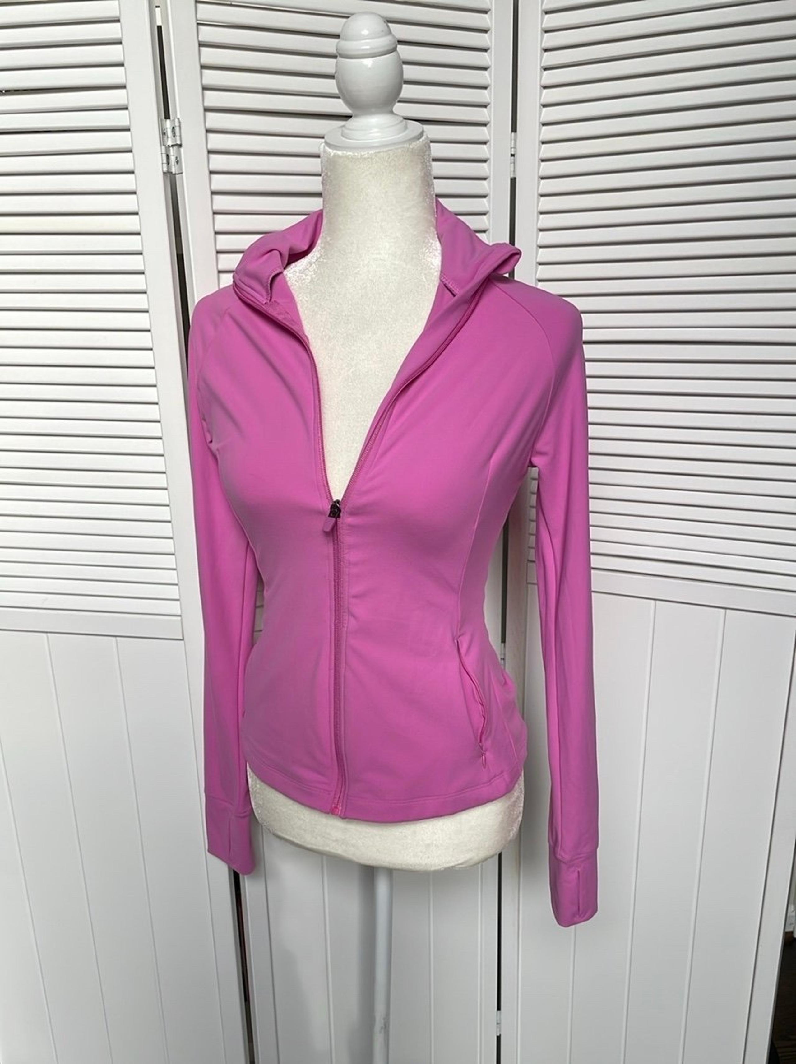 90 degree by Reflex Women's Nude tech Donna jacket Pink Athletic Opera Mauve
