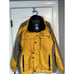 Descente Men's Yellow Blue Ski Snowboard Jacket - Size M