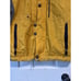 Descente Men's Yellow Blue Ski Snowboard Jacket - Size M