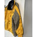 Descente Men's Yellow Blue Ski Snowboard Jacket - Size M