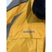 Descente Men's Yellow Blue Ski Snowboard Jacket - Size M