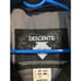 Descente Men's Yellow Blue Ski Snowboard Jacket - Size M