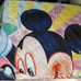 Disney quilted set