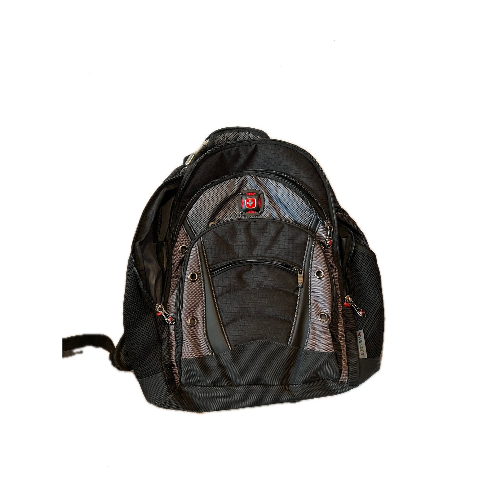 Swiss Gear Wenger Synergy 16 inch Scansmart Backpack
