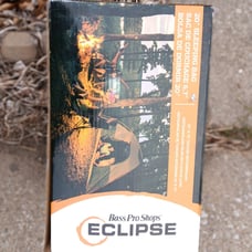 Bass pro shop eclipse sleeping bag