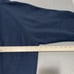 Chicago Bears Hoodie Mens 2XL XXL Navy Blue Antigua Front Big Logo NFL Football