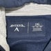 Chicago Bears Hoodie Mens 2XL XXL Navy Blue Antigua Front Big Logo NFL Football