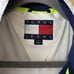 TOMMY HILFIGER Flag Logo Patch 90s Color Block Track Jacket Unisex Small