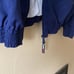 TOMMY HILFIGER Flag Logo Patch 90s Color Block Track Jacket Unisex Small