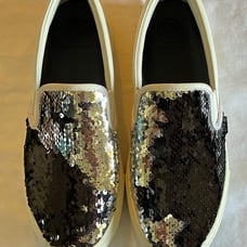 Tory Burch “CARTER” Slip-On Sneakers NWOB SZ 7
