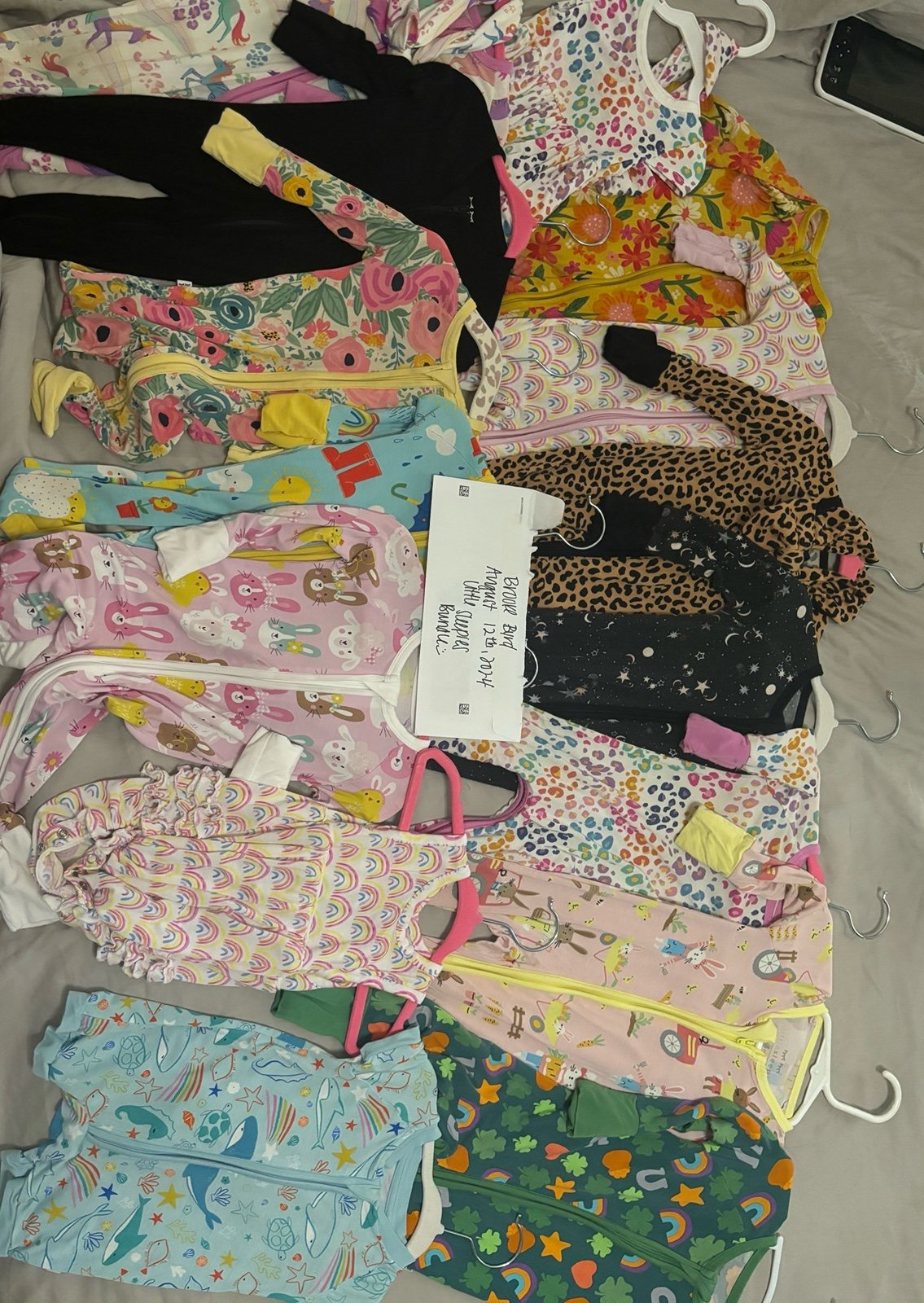 Little Sleepies Bundle 0-3