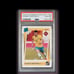 PSA 10 Gabriel Martinelli Donruss Road to World Cup Qatar Brazil
