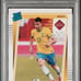 PSA 10 Gabriel Martinelli Donruss Road to World Cup Qatar Brazil