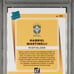 PSA 10 Gabriel Martinelli Donruss Road to World Cup Qatar Brazil