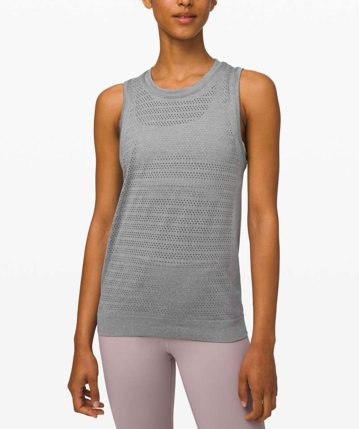 Lululemon Breeze By Muscle Tank II *Squad Size 8