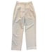 Abercrombie & Fitch Cream Curve Love A&F Quinn Tailored Straight Pant Size 28