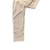 Abercrombie & Fitch Cream Curve Love A&F Quinn Tailored Straight Pant Size 28