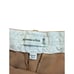 Abercrombie & Fitch Cream Curve Love A&F Quinn Tailored Straight Pant Size 28