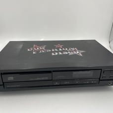 Sony CDP-190 CD Player HiFi Stereo Compact Disc Vintage Japan Home Audio Black