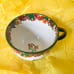 Anthropologie Nathalie Lete Mug Cup pumpkin chipmunk squirrel Fall Autumn NEW