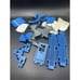 Lot Of Rokenbok Mesh Walkway Stairs Door Building Block Replacement Parts