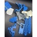 Lot Of Rokenbok Mesh Walkway Stairs Door Building Block Replacement Parts