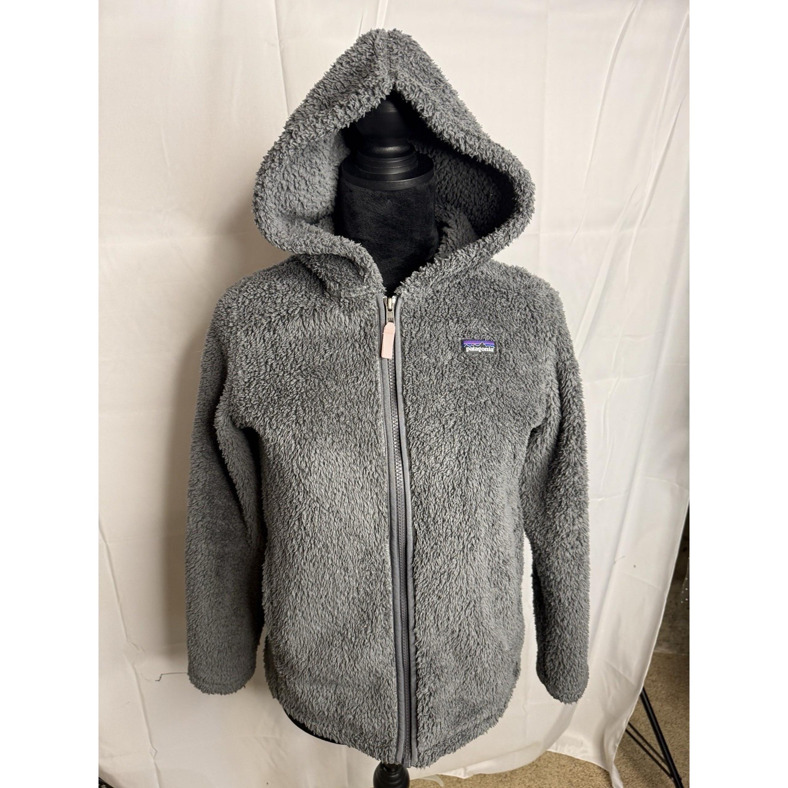 Patagonia Kids Los Gatos Hoody Forge Grey XL (14) 65486