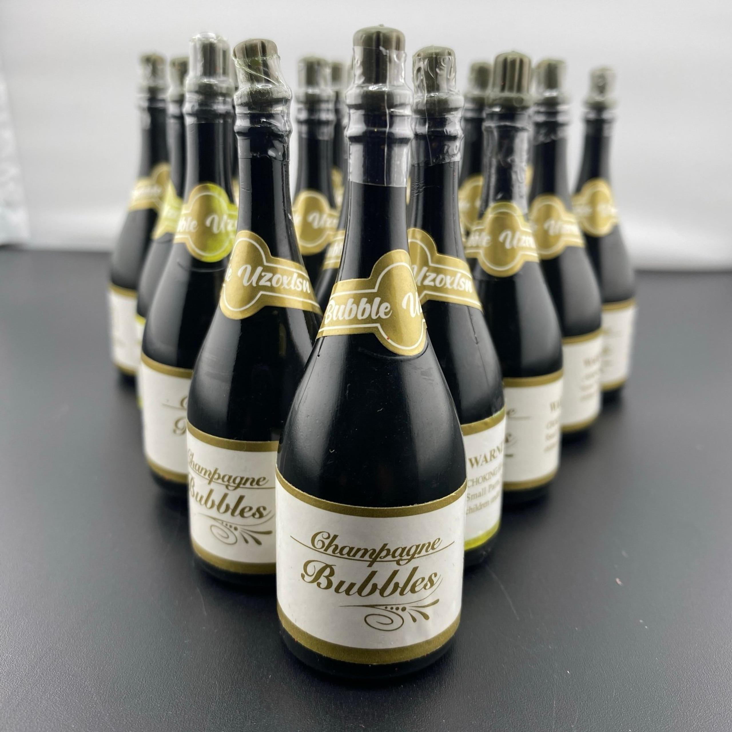 Bubble Party Favors