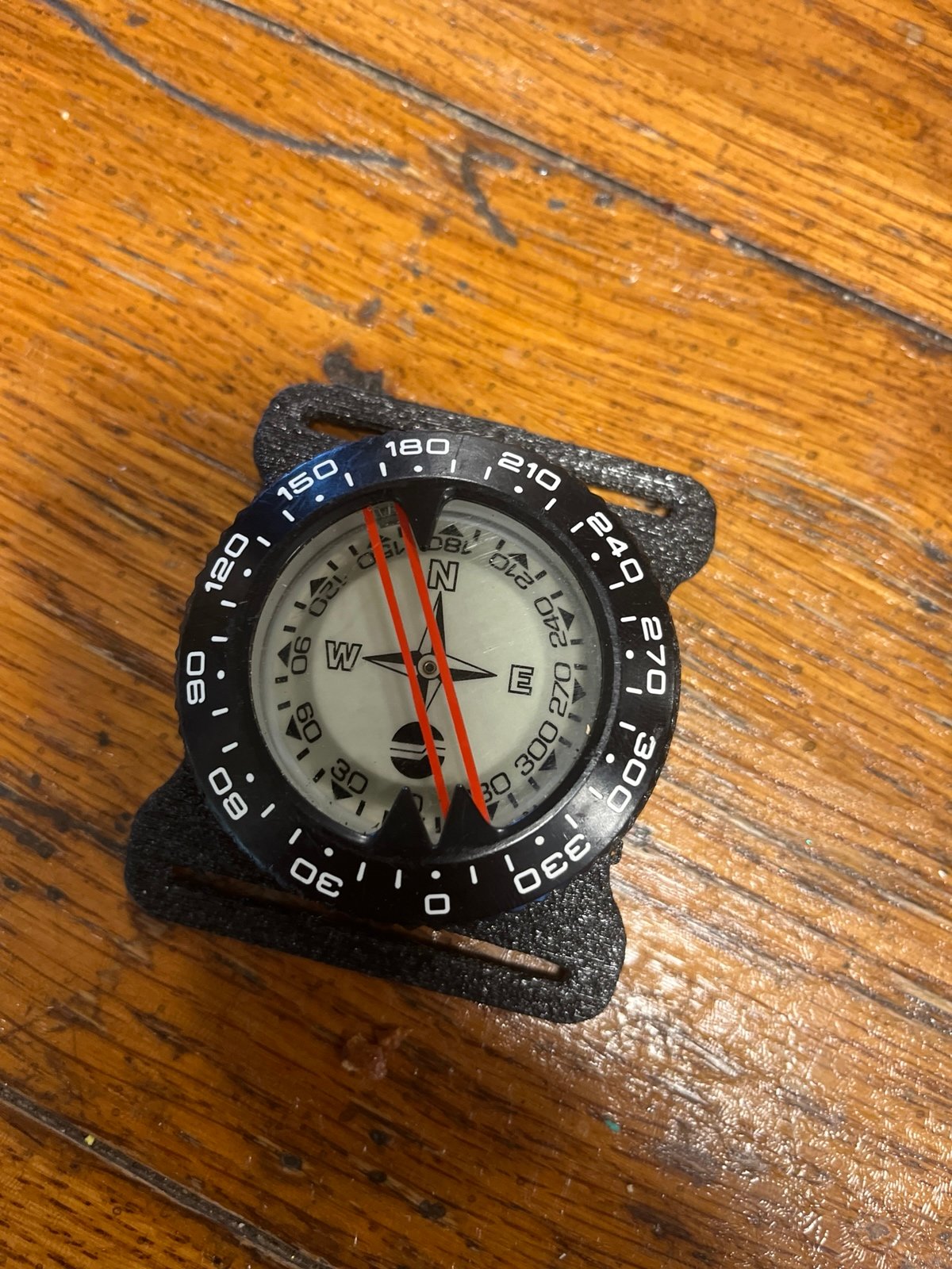 SCUBA Dive Compass