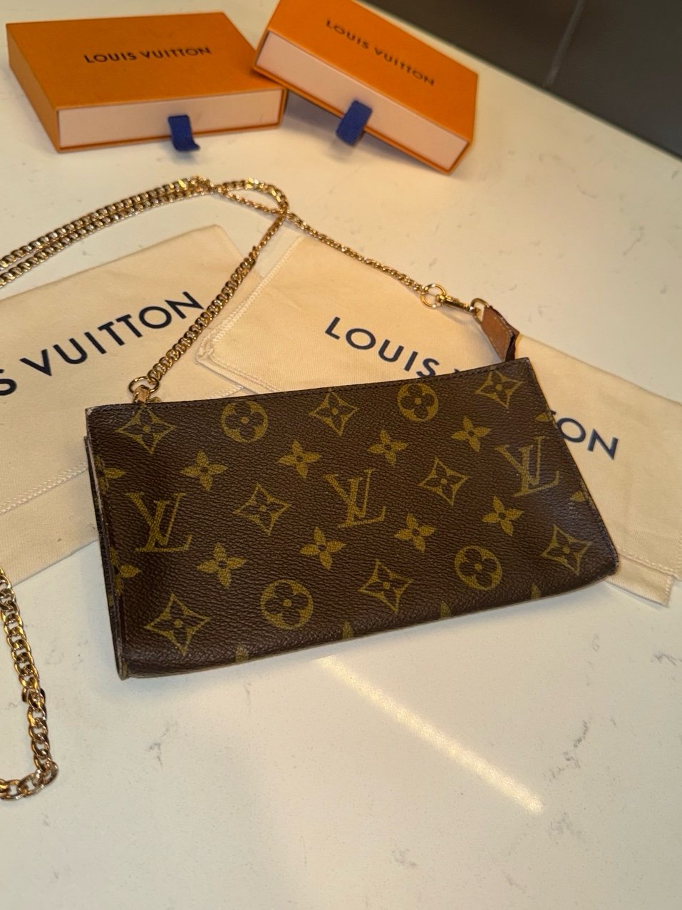 Louis Vuitton Gm Pochette crossbody