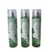 Bath & Body Works Fresh Gardenia (Honeysuckle, Musk) Fine Fragrance Mist x3