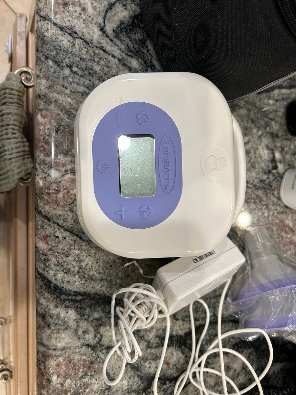 Breast Pump lansinoh
