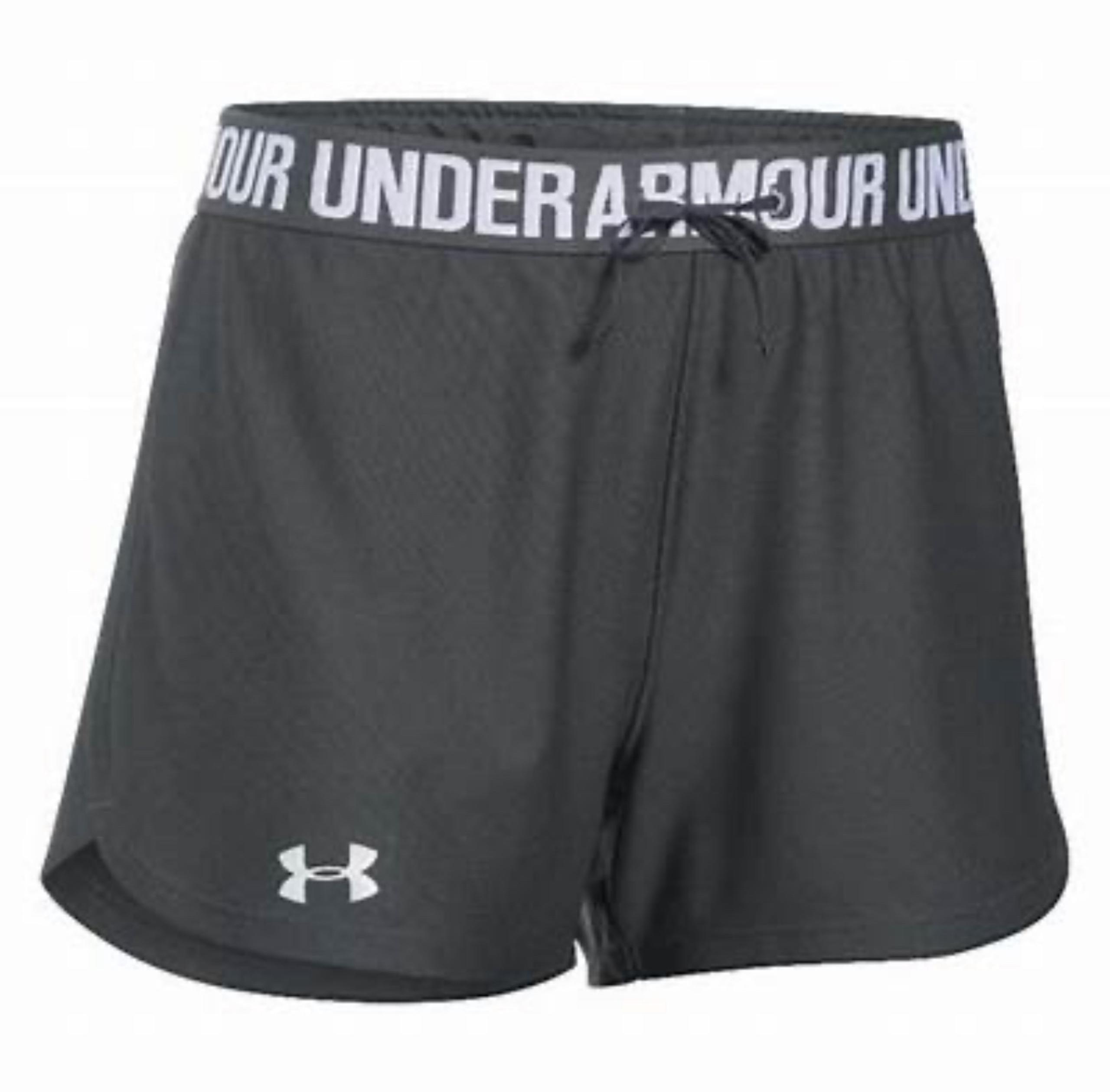 Under Armour Women’s Play Up Shorts