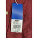 BCC Khakis Maroon Full Button Up Soft Shirt With Extra Buttons