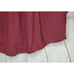 BCC Khakis Maroon Full Button Up Soft Shirt With Extra Buttons
