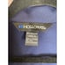 All Navy Sports Basketball Long Sleeve Zip Up Jacket w/Pockets Ladies XL