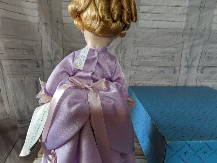 First Lady Retro Doll Series