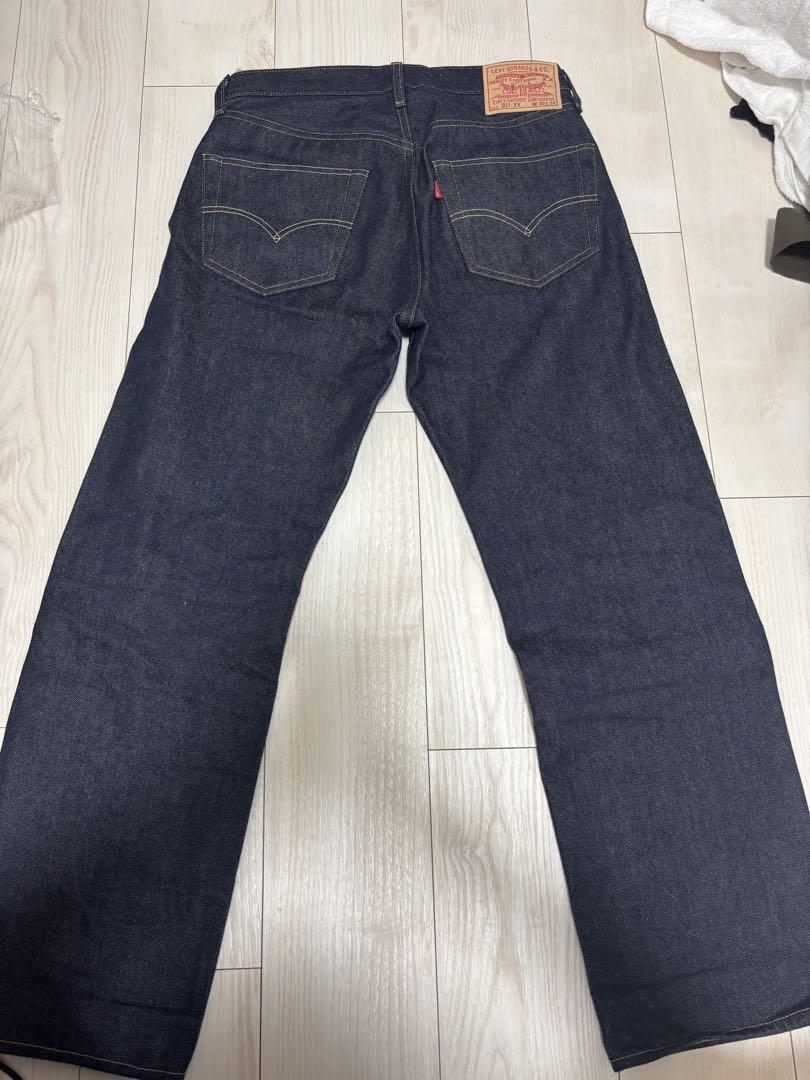 Levi's 501xx Rigid Denim (LVC1955)