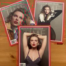 Taylor Swift Time Magazine 2023