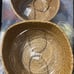 seagrass plant basket set of 2 medium /large