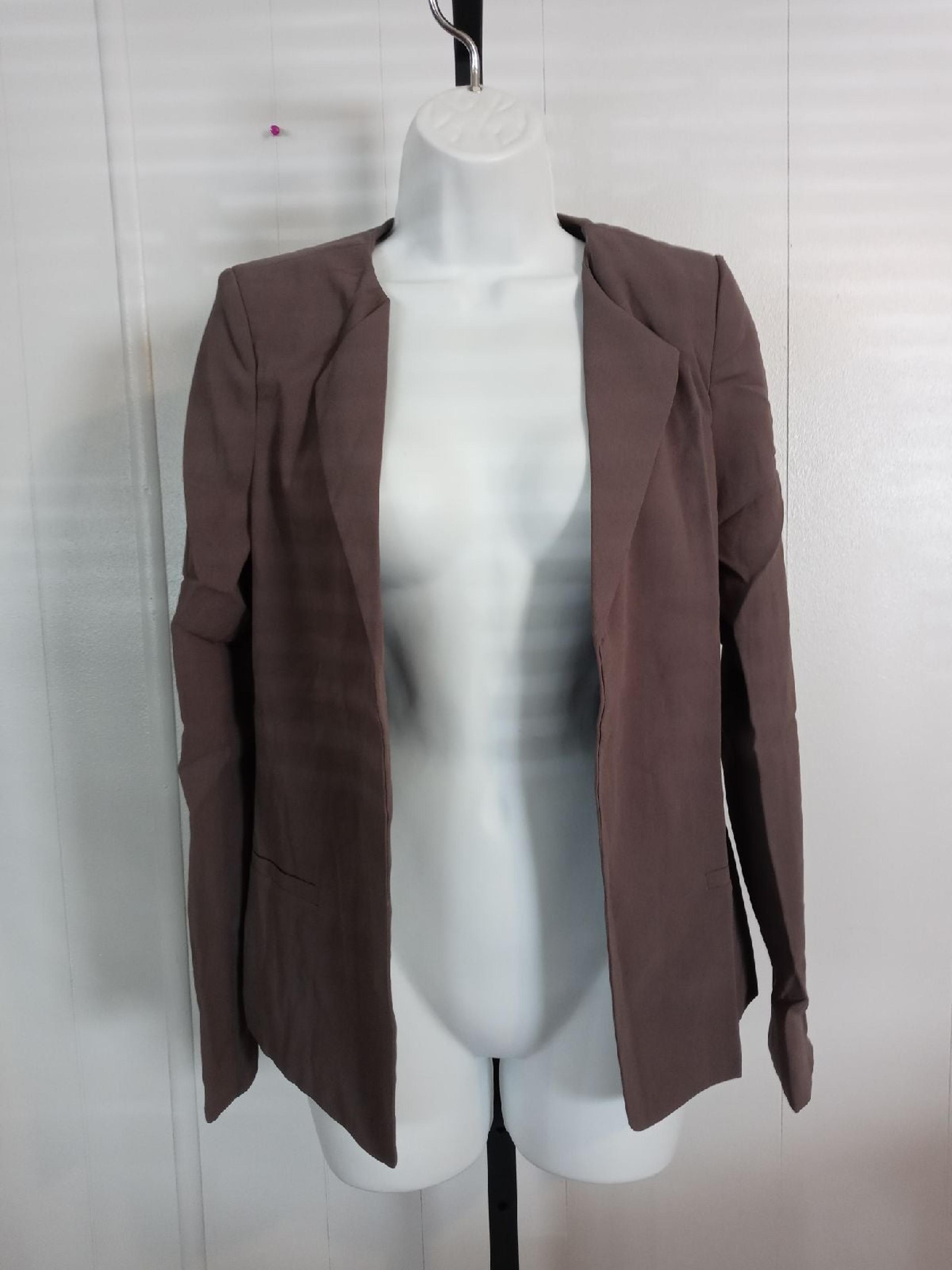 NWT Potter's Pot Blazer size S