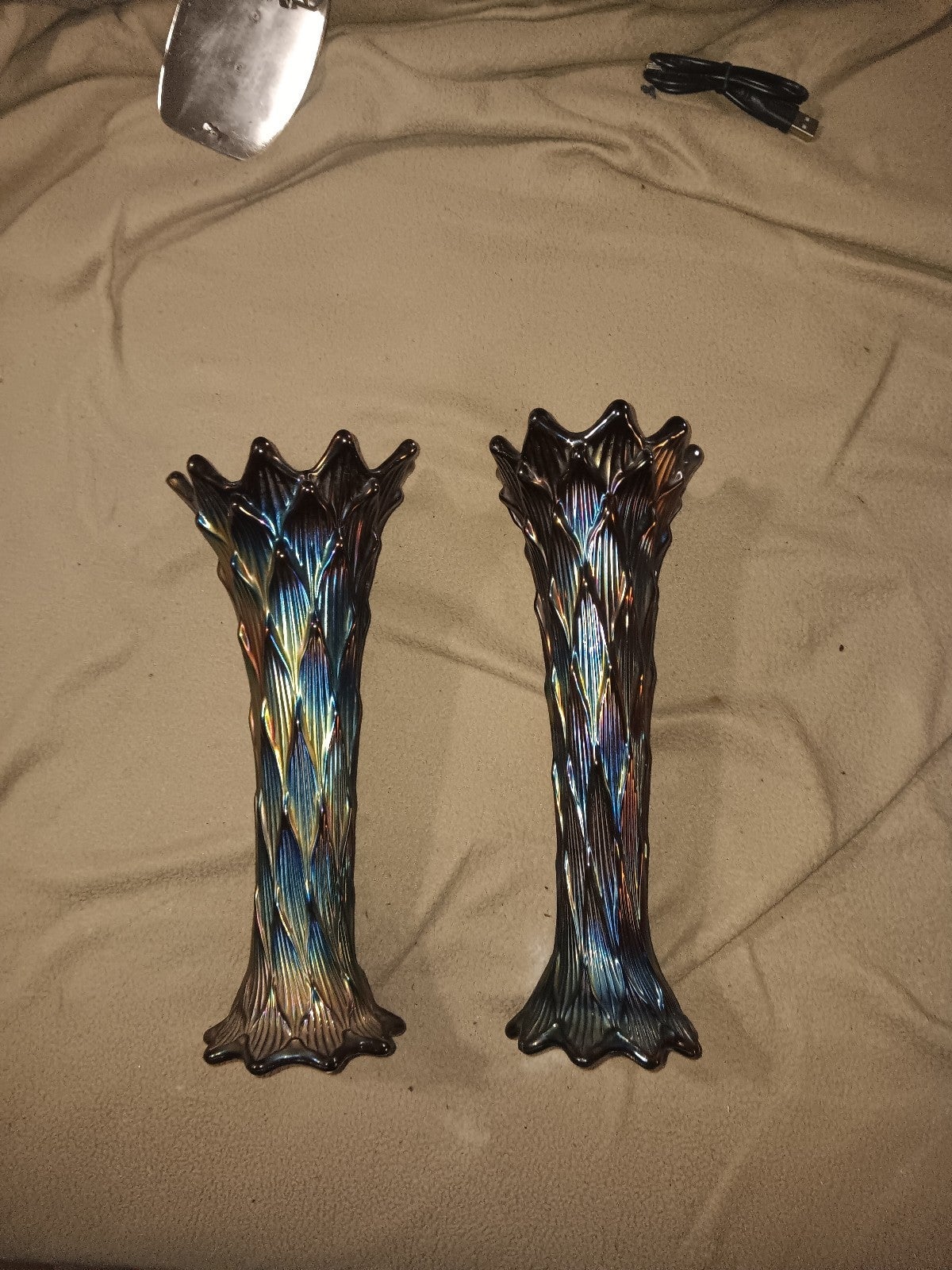 carnival  glass