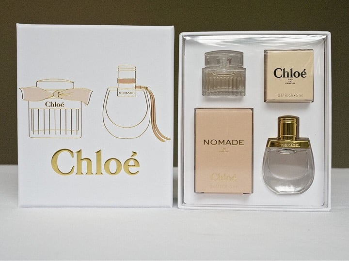 New! SOLDOUT Chloe Nomade and Chloe gift set