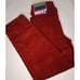Empyre Tori High Red Corduroy Vtg Y2K Baggy Skate Pants Womens Size 30X30