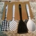 Rae Dunn FULL SIZE Kitchen UTENSILS & Cooking set. * NEW RELEASE