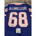 Joe Delamielleure Autographed/Signed Jersey Beckett COA Buffalo Bills