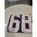 Joe Delamielleure Autographed/Signed Jersey Beckett COA Buffalo Bills