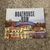 Boathouse Row: Waves of Change in the Birthplace of American Rowing Autographed