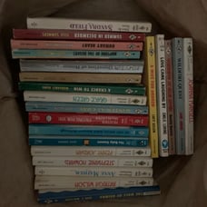 Harlequin romance